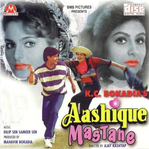 Aashiq Mastane (1995) (Hindi)